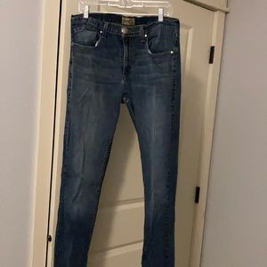 Wrangler boot cut jeans